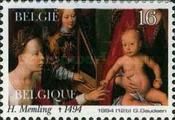500th Death Anniversary of Hans Memling (c.1430-1494)