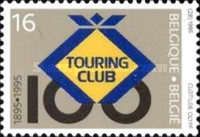 Centenary of Touring Club of Belgium