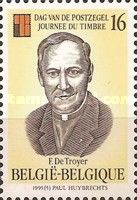 Stamp Day 1995 - Frans de Troyer (1914-1977)