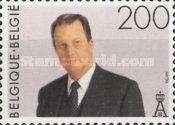 King Albert II (1934-)