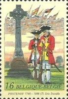 250th Anniversary of Battle of Fontenoy