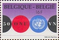 50th Anniversary of United Nations