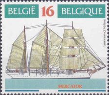 Belgian Barquentine "Mercator" (1932)