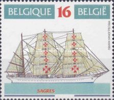 Portugese Barque "Sagres II" (1937)