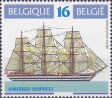 Italian Tall Ship "Amerigo Vespucci" (1930)