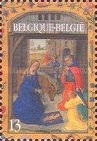 Christmas and New Year 1995 - The Nativity