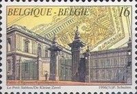 Le Petit Sablon, Egmont Palace