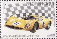 1967 Ferrari 330P