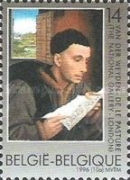 "St. Ivo" (Rogier van der Weyden)
