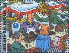 Pastry Stall
