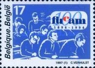Centenary of Catholic University, Mons