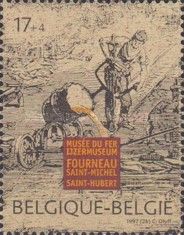 Iron and Metallurgy Museum - Fourneau Saint-Michel