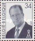 King Albert II (1934-)