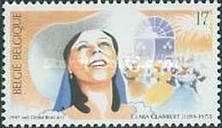 Clara Clairbert (1899-1970) - Soprano