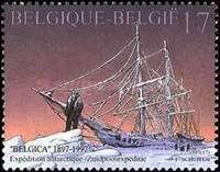 Centenary of Belgian Antarctic Expedition