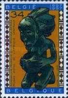 Woman with Bowl, East Luba