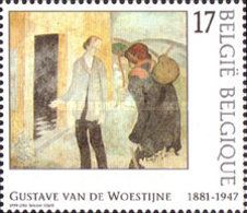 Art - Gustave Van de Woestijne
