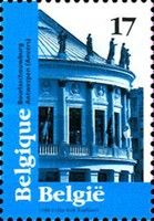 European Monumentsday - Bourla Theatre, Antwerp