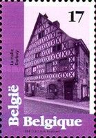 European Monumentsday - "La Halle" (Wheat Hall), Durbuy