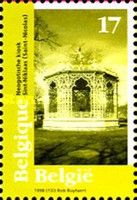 European Monumentsday - Neo-Gothic Kiosk, Sint-Niklaas