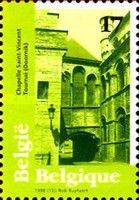 European Monumentsday - Saint-Vincent Chapel, Tournai