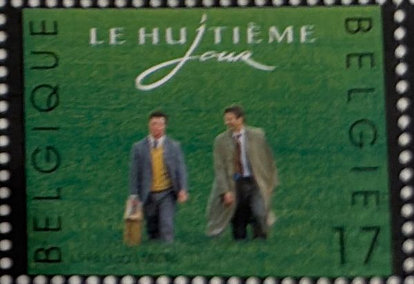 Contemporary Belgium Film: “The Eighth Day" (1996)