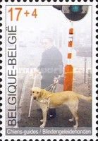 Help for the Blind - Guide Dog