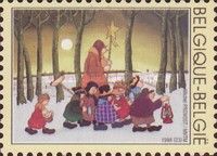 Christmas and New Year - The Three Kings by Michel Provost