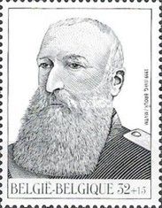King Leopold II (1835-1909)