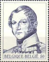 King Leopold I (1790-1865)