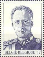 King Leopold III (1901-1983)