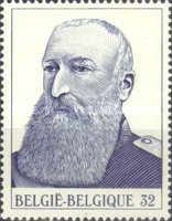 King Leopold II (1835-1909)