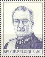 King Albert II (1934-)