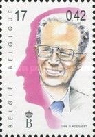 King Baudouin (1930-1993)