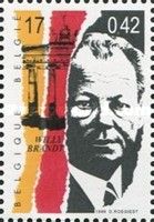 Willy Brandt (1913-1992)