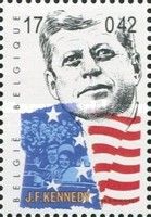 John F. Kennedy (1917-1963)