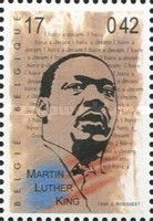 Martin Luther King (1929-1968)