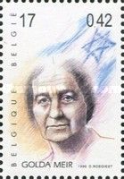 Golda Meir (1898-1978)