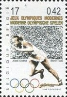 Jesse Owens (1913-1980) at Berlin Olympics