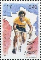Eddy Merckx (1945-)