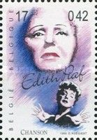 Edith Piaf (1915-1963)