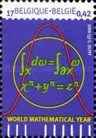 World Mathematical Year 2000