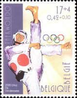 Sydney 2000 - Taekwondo