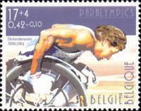 Sydney 2000 - Paralympics - Wheelchair Racing