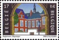 Flemish Beguinages (World Heritage 1998)