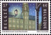 Grand-Place in Brussels (World Heritage 1998)