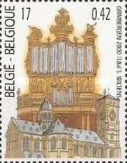 Premonstratensian Abbey Church, Grimbergen