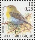 Wood Warbler (Phylloscopus sibilatrix)