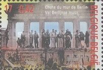 Fall of the Berlin Wall (1989)
