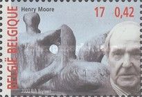 Henry Moore (1898-1986)
